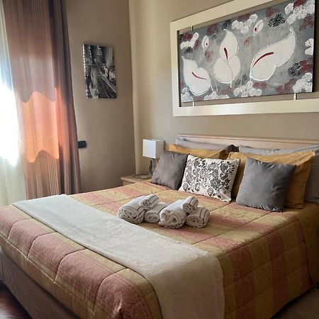 דירות פונטה גלריה Charme & Relax - Fiera Di Roma - Fiumicino Airport מראה חיצוני תמונה