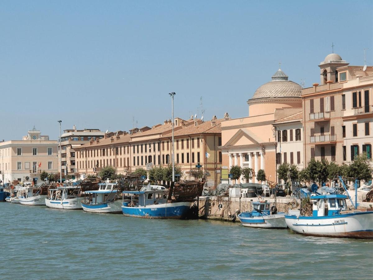דירות פונטה גלריה Charme & Relax - Fiera Di Roma - Fiumicino Airport מראה חיצוני תמונה