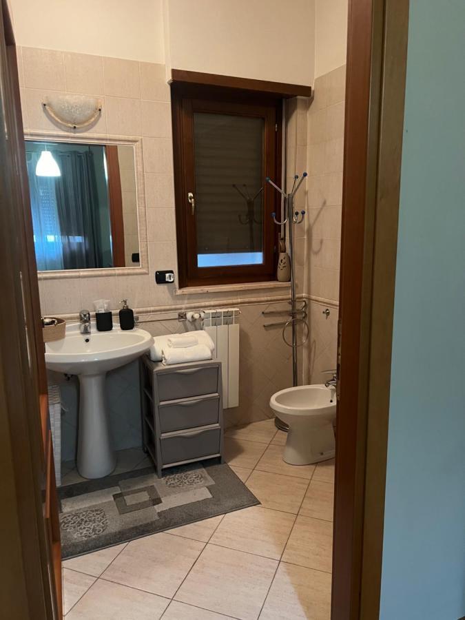 דירות פונטה גלריה Charme & Relax - Fiera Di Roma - Fiumicino Airport מראה חיצוני תמונה