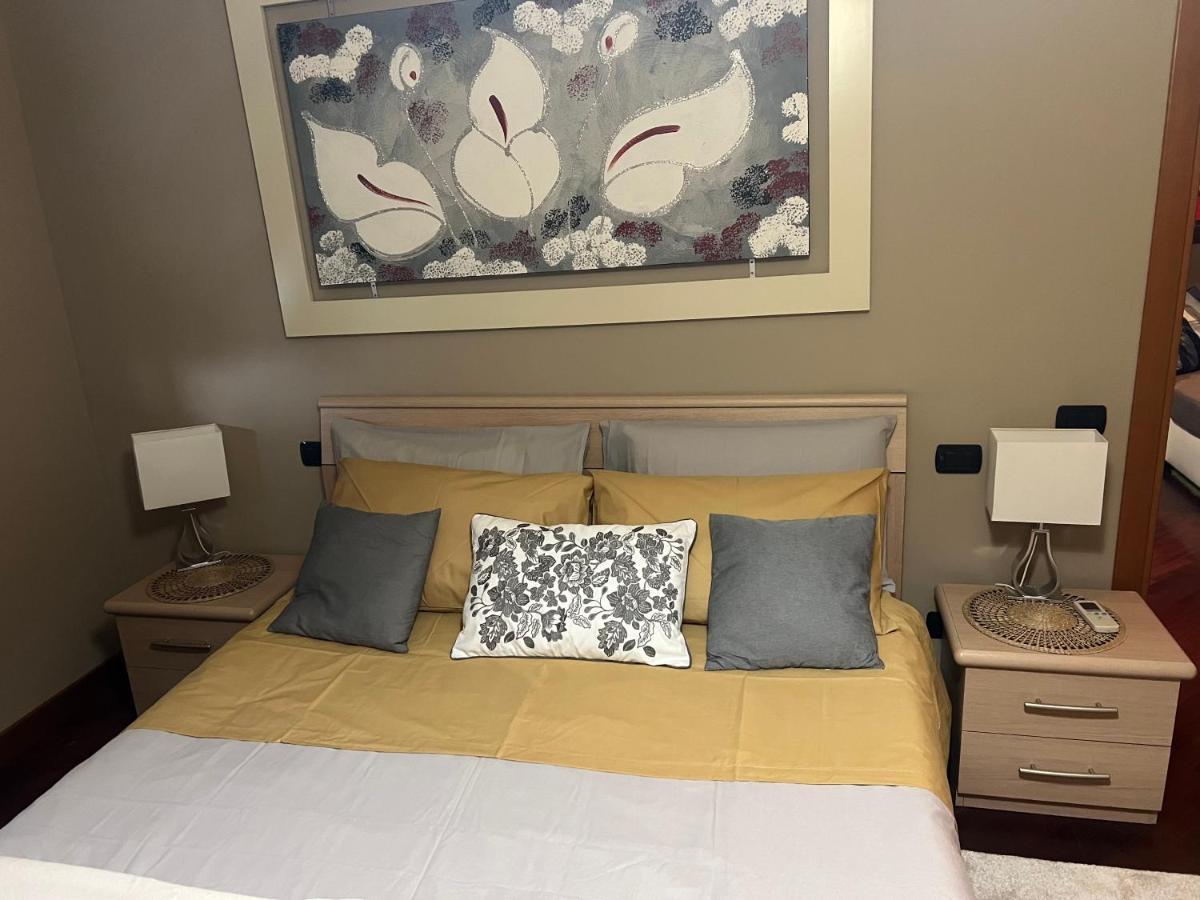 דירות פונטה גלריה Charme & Relax - Fiera Di Roma - Fiumicino Airport מראה חיצוני תמונה