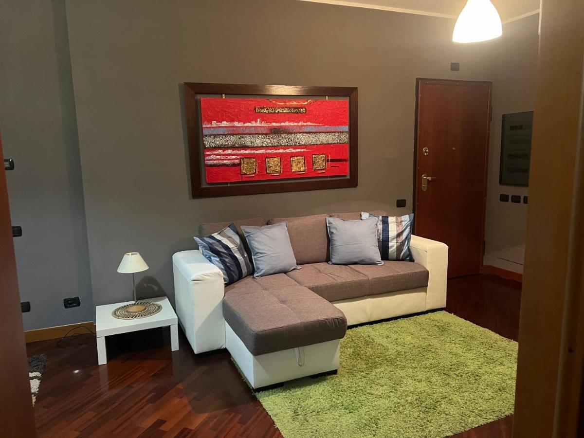 דירות פונטה גלריה Charme & Relax - Fiera Di Roma - Fiumicino Airport מראה חיצוני תמונה