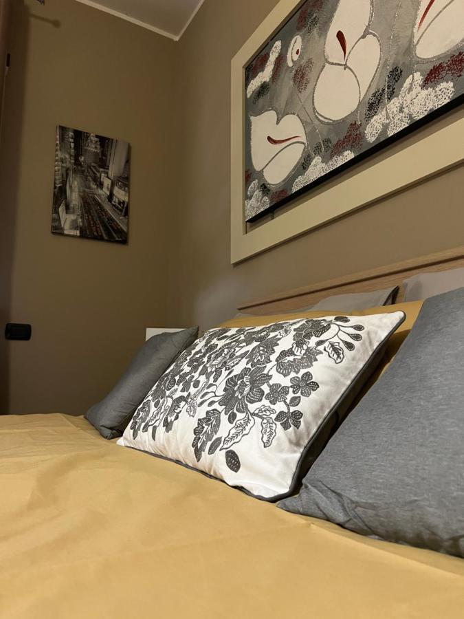 דירות פונטה גלריה Charme & Relax - Fiera Di Roma - Fiumicino Airport מראה חיצוני תמונה