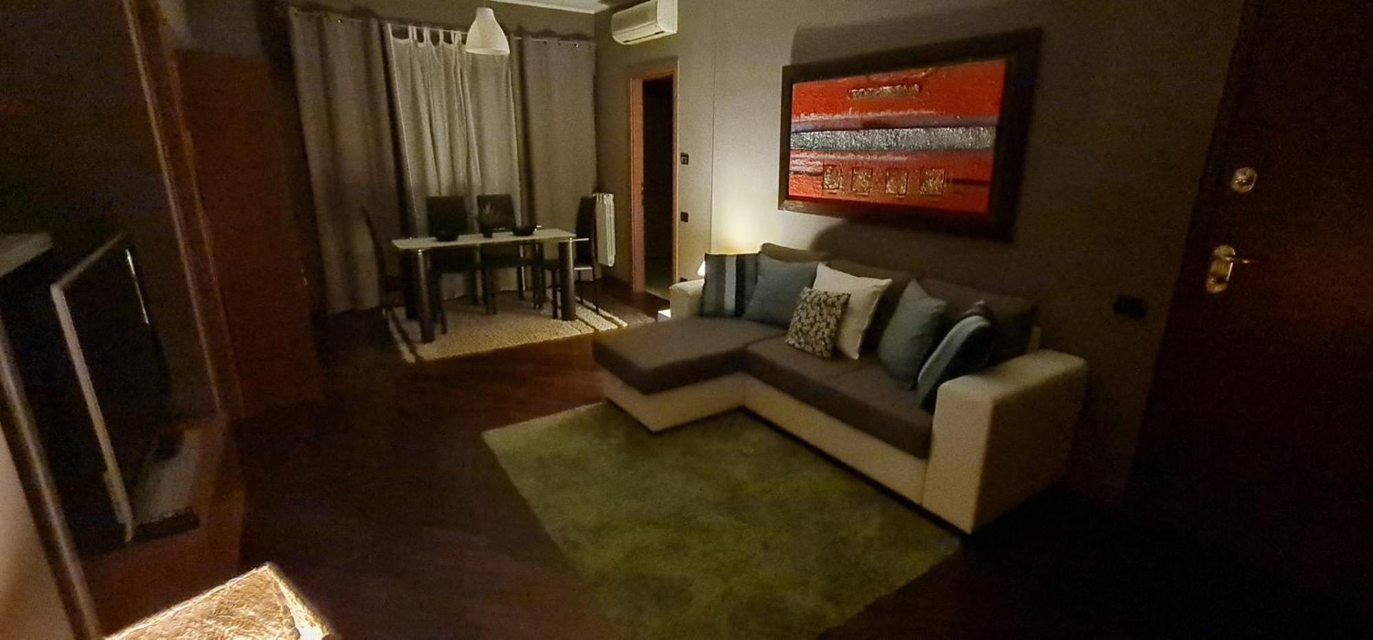 דירות פונטה גלריה Charme & Relax - Fiera Di Roma - Fiumicino Airport מראה חיצוני תמונה