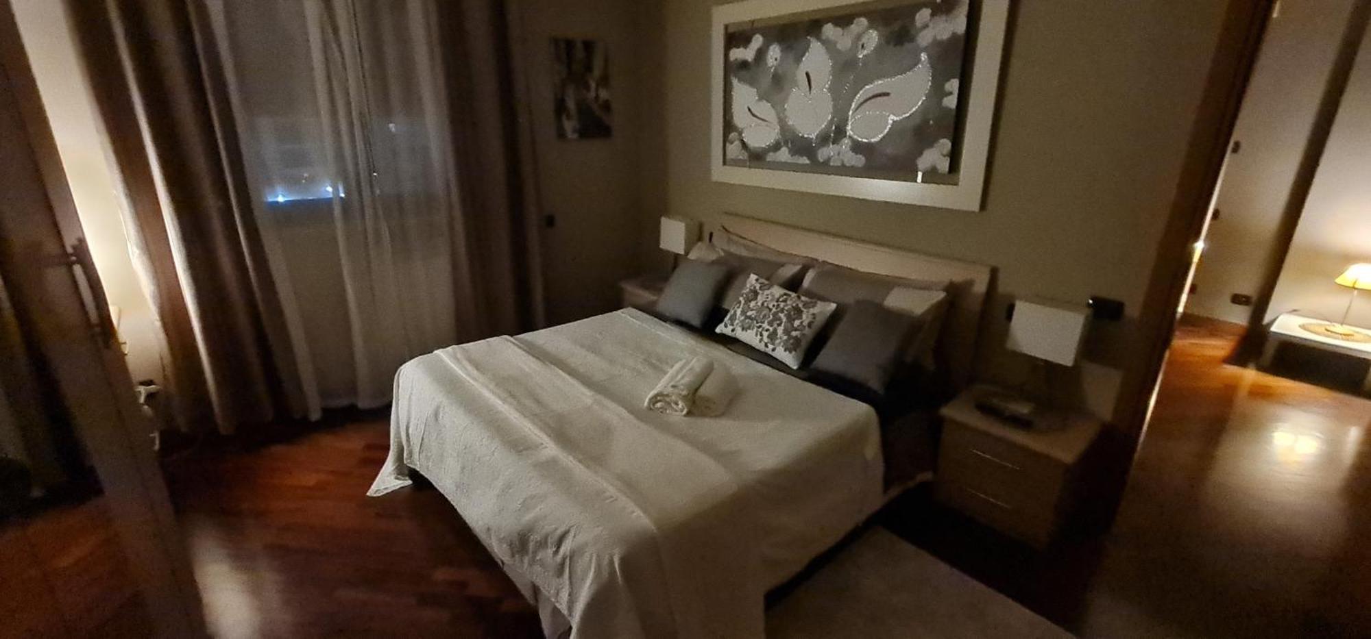 דירות פונטה גלריה Charme & Relax - Fiera Di Roma - Fiumicino Airport מראה חיצוני תמונה