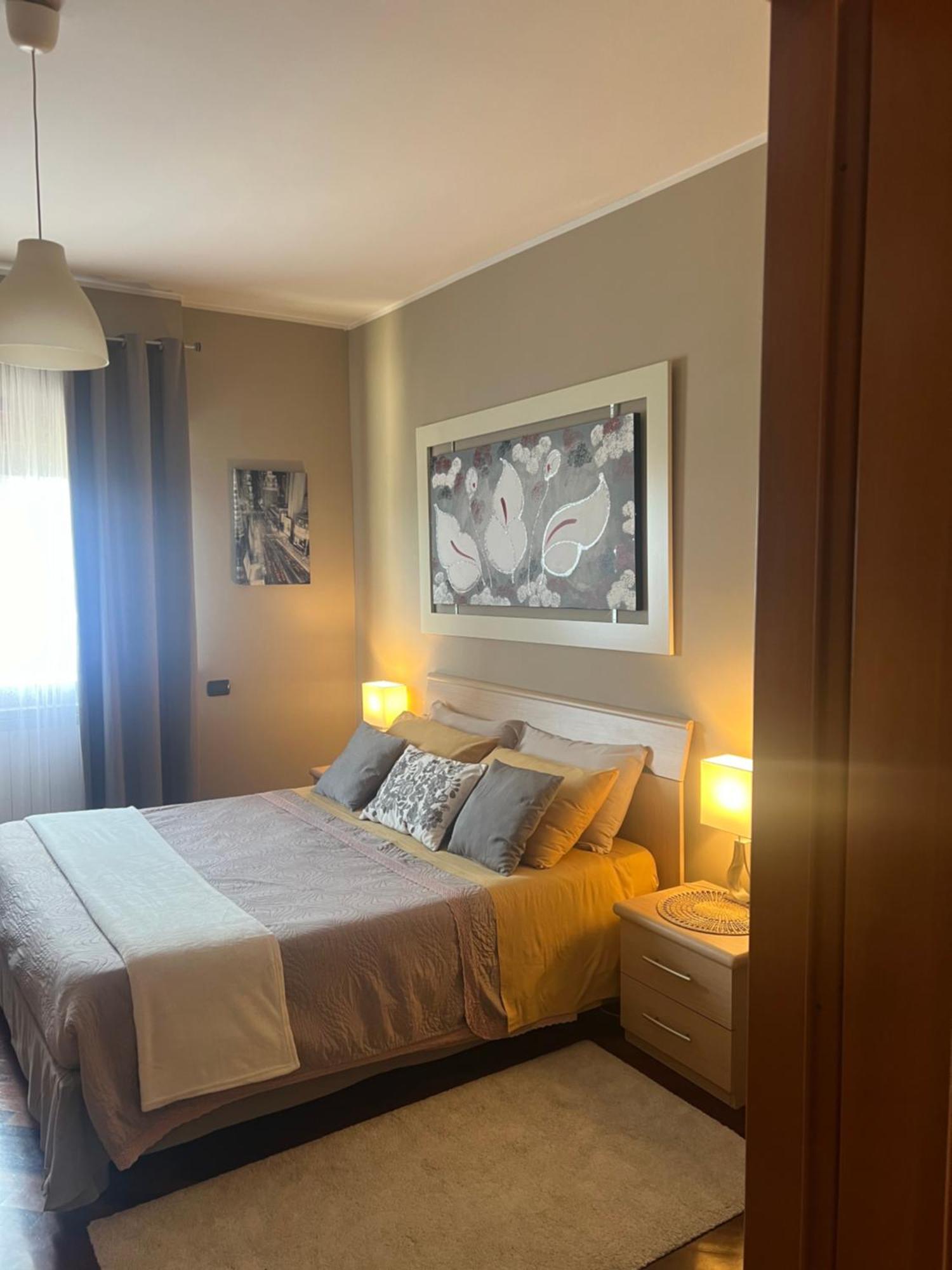 דירות פונטה גלריה Charme & Relax - Fiera Di Roma - Fiumicino Airport מראה חיצוני תמונה